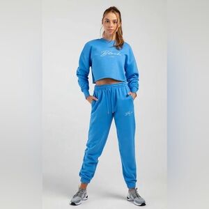 Bloch Sweatshirt + Joggers Outfit